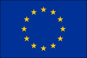 Flaga europejska